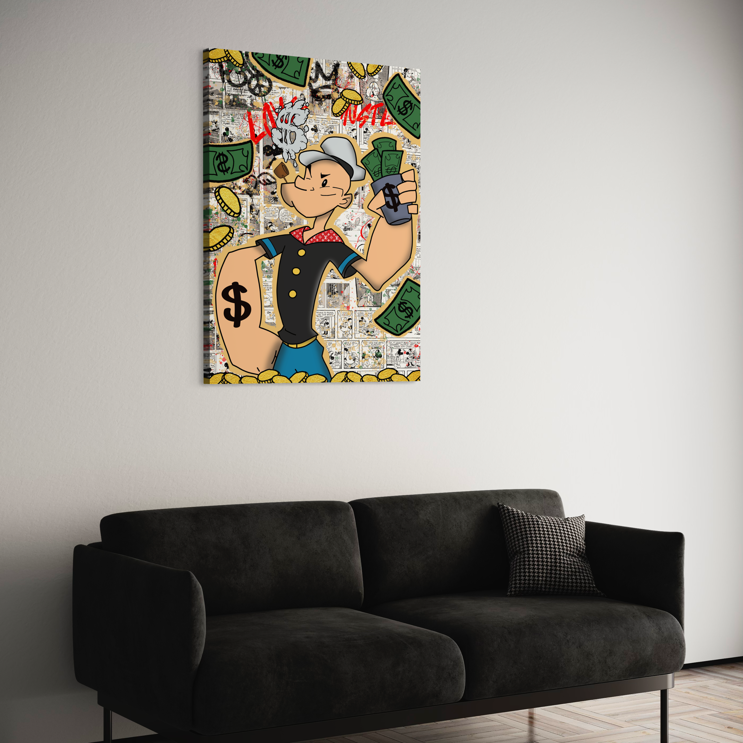 Popeye Cash